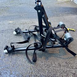 2 Bike Rack, Trunk Mount