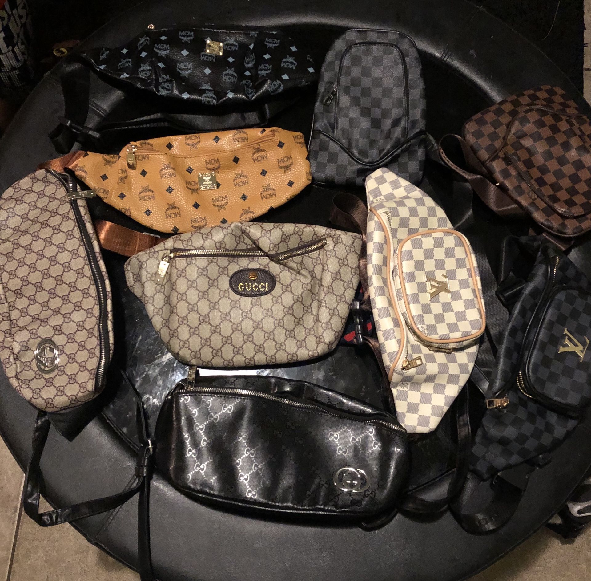 New items
