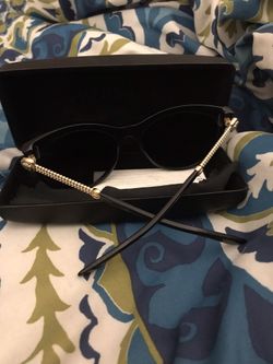 Women’s Versace sunglasses