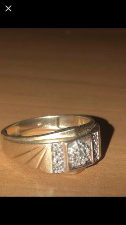 REAL GOLD RING FOR SALE call me now five zero five five zero six sixteen eighty nine 🤠
