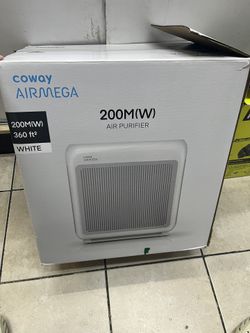 Coway Air Mega Air Purifier 