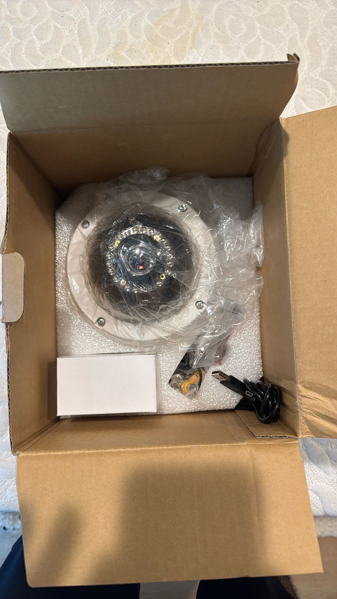 American Dynamics Indoor Mini-Dome