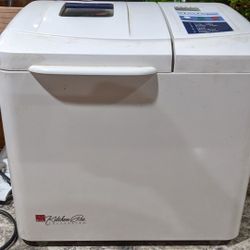 $30  Regal Kitchen Pro bread maker