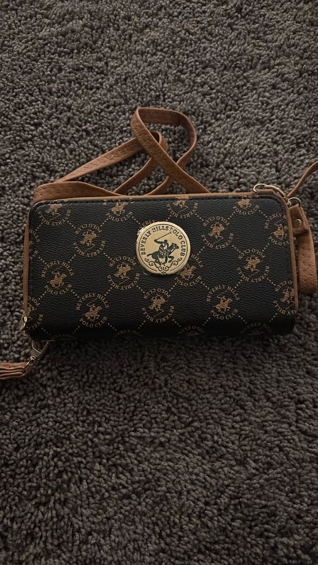beverly hills polo club wallet 