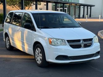 2015 Dodge Grand Caravan Passenger