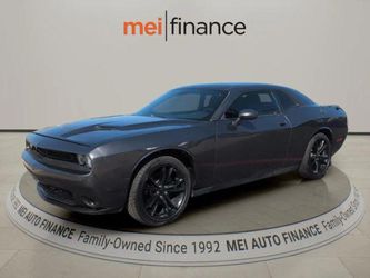 2016 Dodge Challenger
