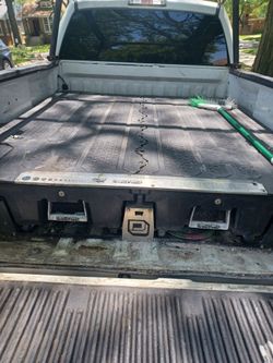 Decked toolbox