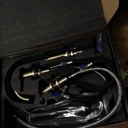 Gold Bathroom Faucet