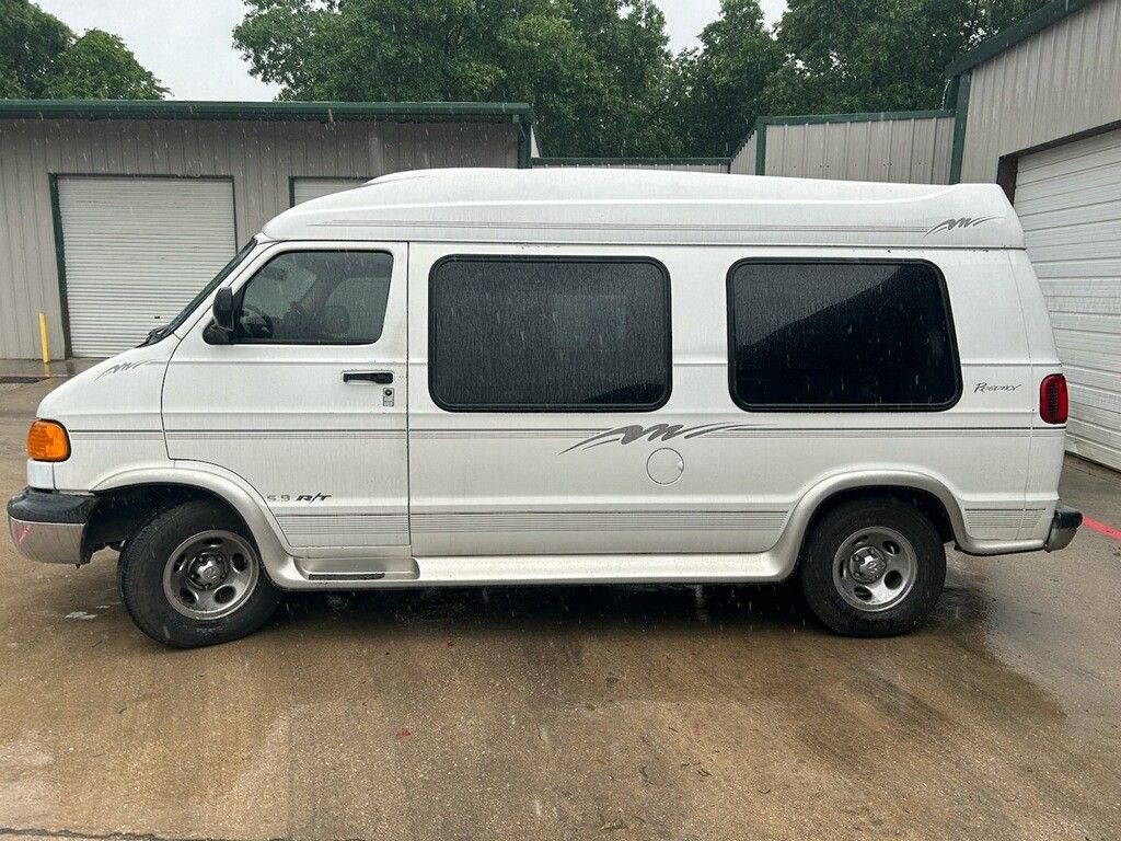 Regency Camper Van 