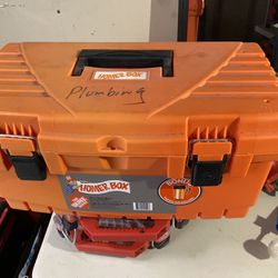 Plastic Tool Box