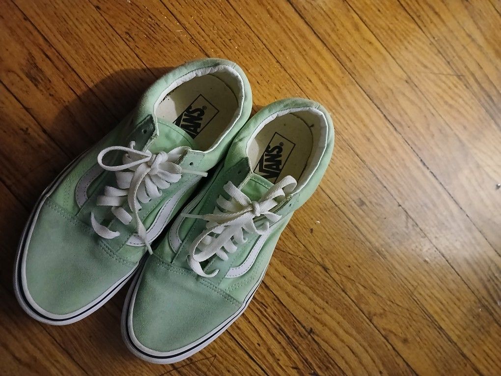 Vans Sz 10