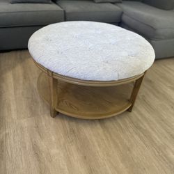Coffee table 