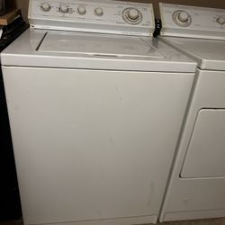 Whirlpool Washer Dryer Set