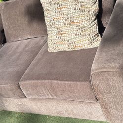 Couch love seat