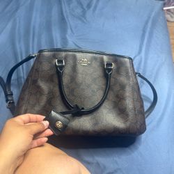 Coach Bag 