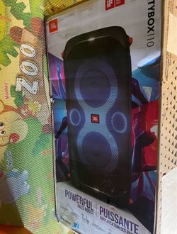 jbl party box 110