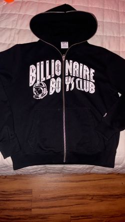 Billionare Boys Club Full Zip Up