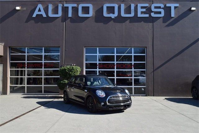 2016 MINI Cooper Hardtop