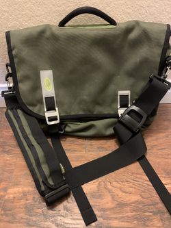 Timbuk2 Messenger Laptop Bag