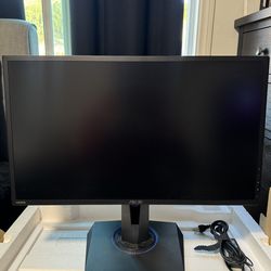 ASUS - VG245H 24" Full HD 75Hz refresh rate, 1ms (GTG) response time, FreeSync Console Gaming Monitor (Dual HDMI, VGA) - Black