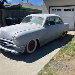 1950 ford custom shoebox