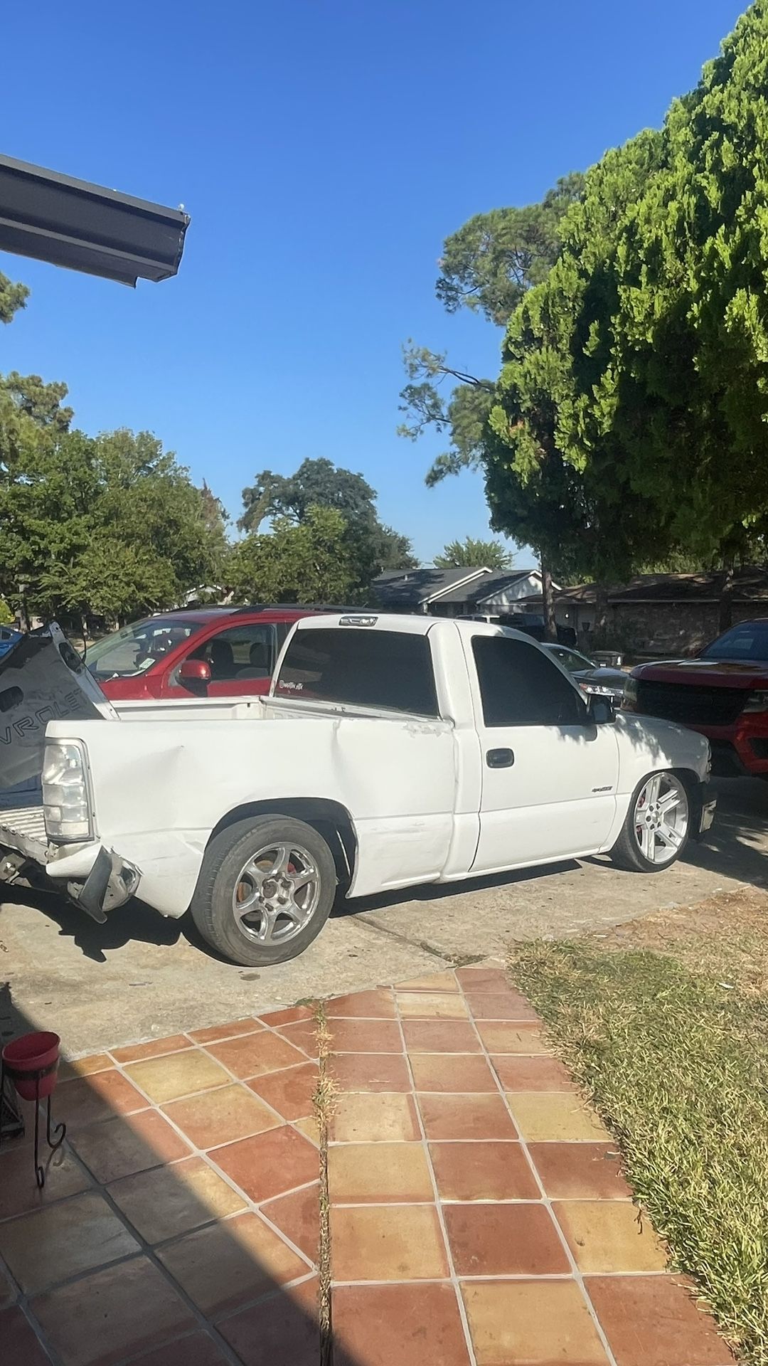 99-06 Chevy Parts