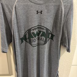 under armour hawaii football shirt 