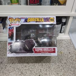 Funko Pop (Godzilla #1954)