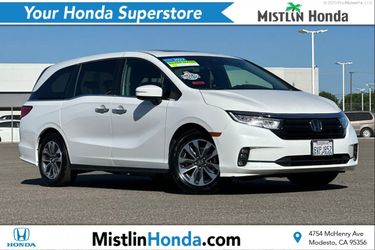 2022 Honda Odyssey