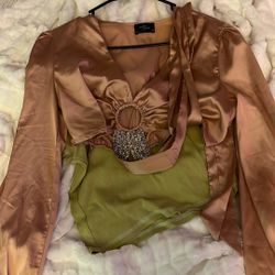 Medium Crop Top