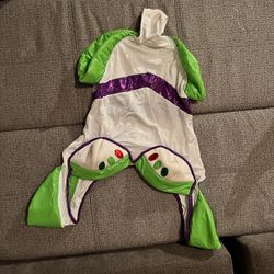 Halloween Buzz Costume (Toy story)