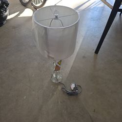 Crystal Lamp