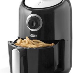 DASH Compact Air Fryer Oven Cooker with Temperature Control 272