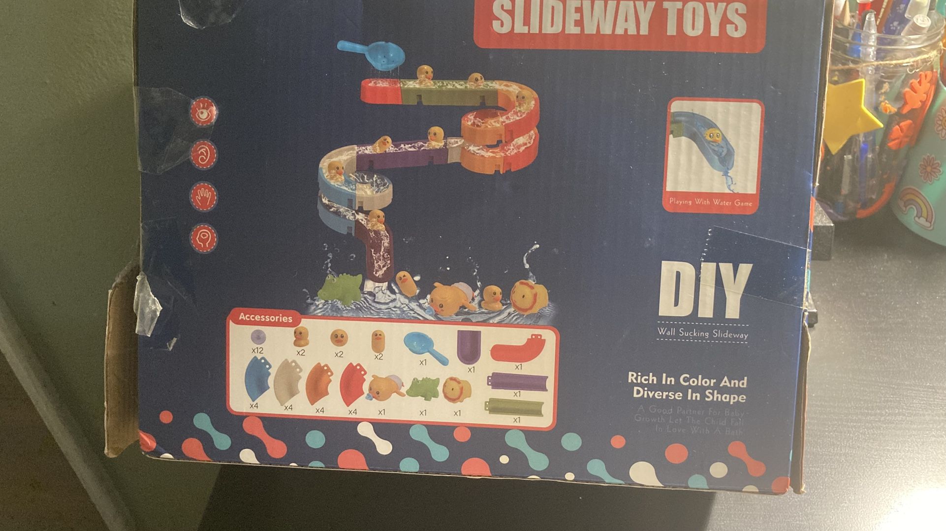 Kids Bath Toy