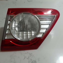 TOYOTA COROLLA S TAIL LIGHT OEM PARTS 