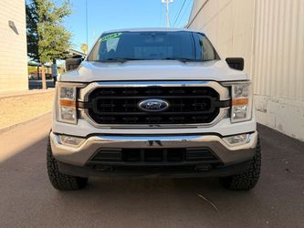2021 Ford F150 SuperCrew Cab