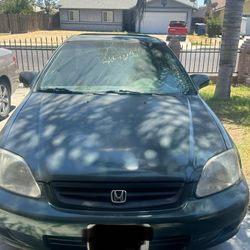 2000 Honda Civic