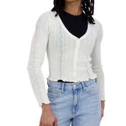 Aeropostale Cropped Cardigan Brand New With Tags Available In All Sizes 