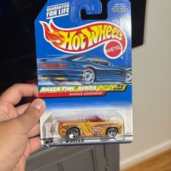 Pop Corn Snack Time Series Dodge