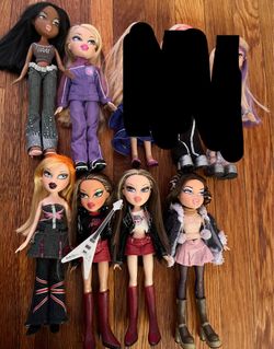 Bratz $40 each for pickup