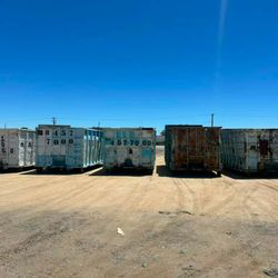 20 Rolloff Roll Off Dumpster For Sale 