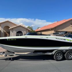 2019 Tahoe 700 Limited