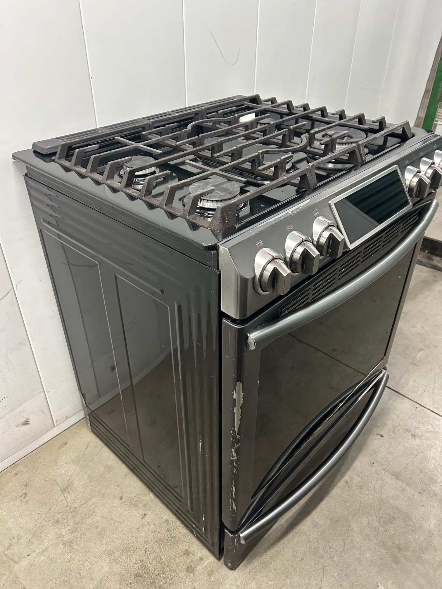 Hermosa Estufa Marca Samsung Funcionando Al 💯 Con Entrega Y Garantía 