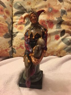 Royal Doulton figurines