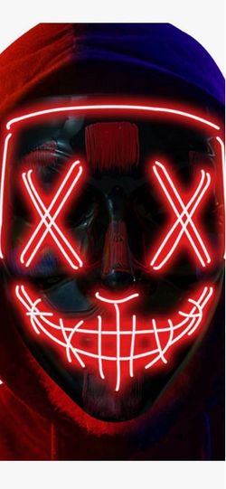 Purge mask