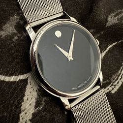 Movado Watch