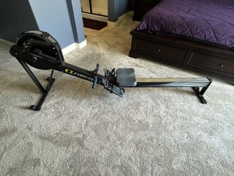 Concept2 rowing machine.  Model D