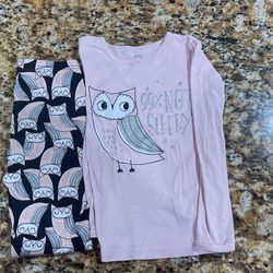 Girls PJ’s