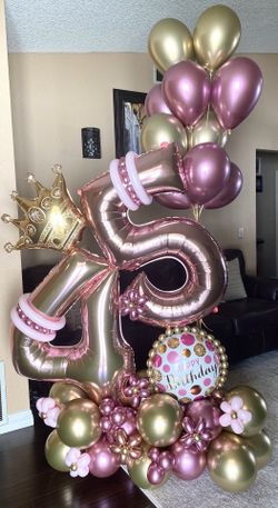 Balloon arrangements