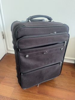 Black Carryon Luggage